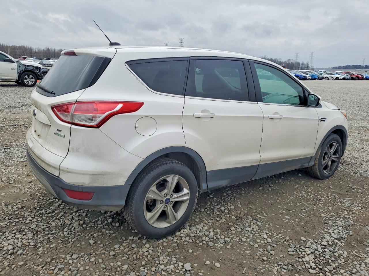 2015 FORD ESCAPE SE — снимка 3