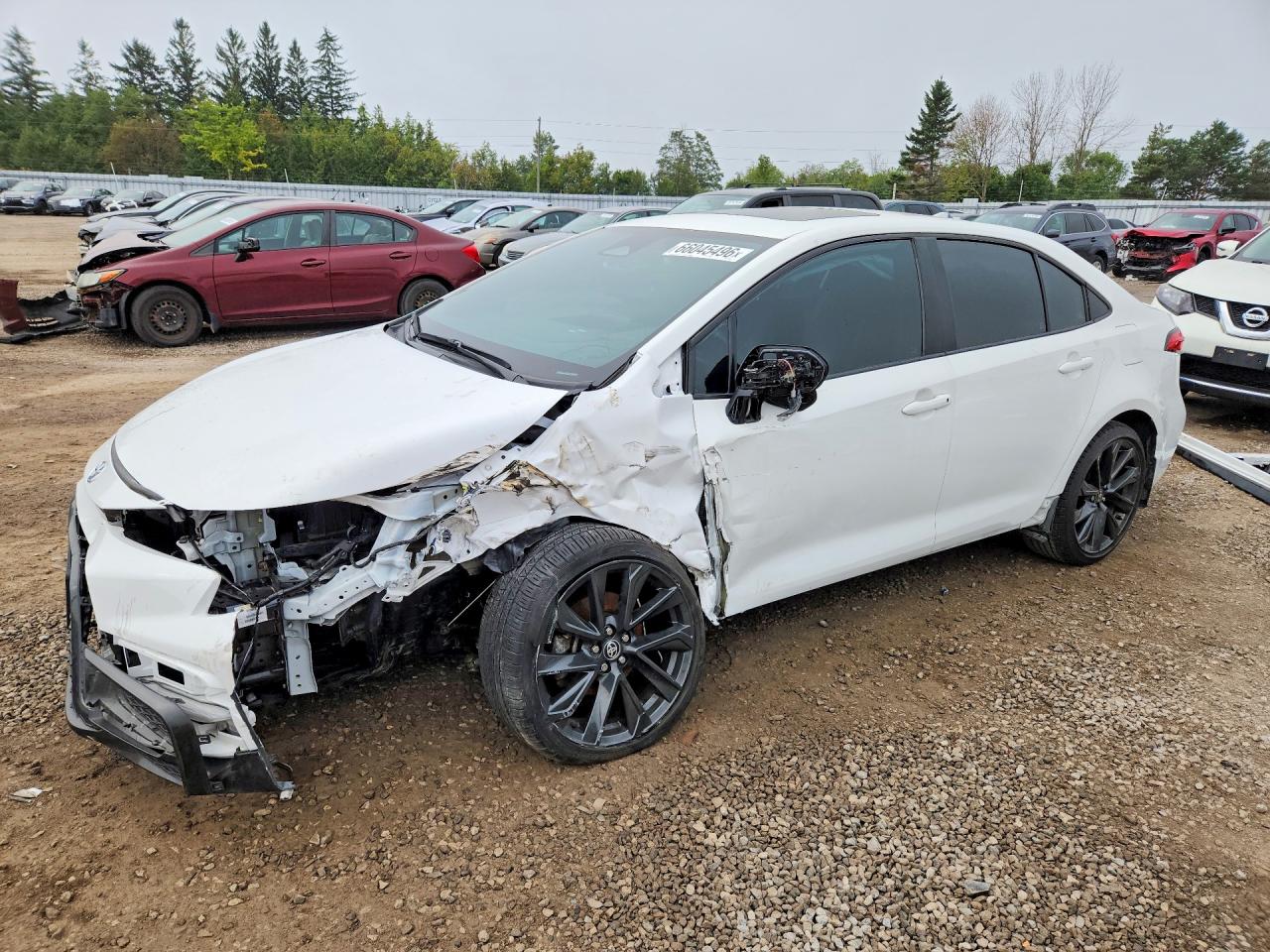 2024 TOYOTA COROLLA SE