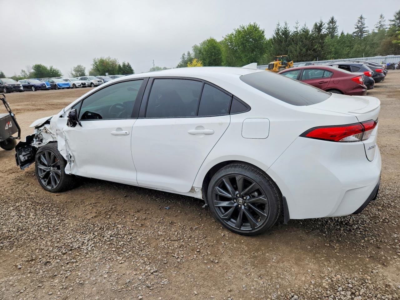 2024 TOYOTA COROLLA SE — снимка 2