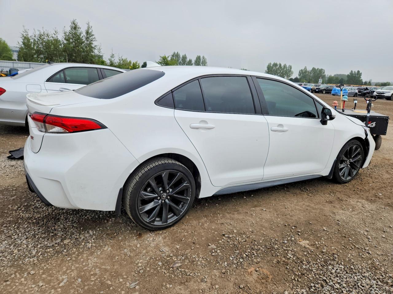2024 TOYOTA COROLLA SE — снимка 3