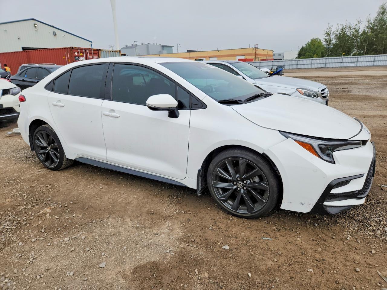 2024 TOYOTA COROLLA SE — снимка 4
