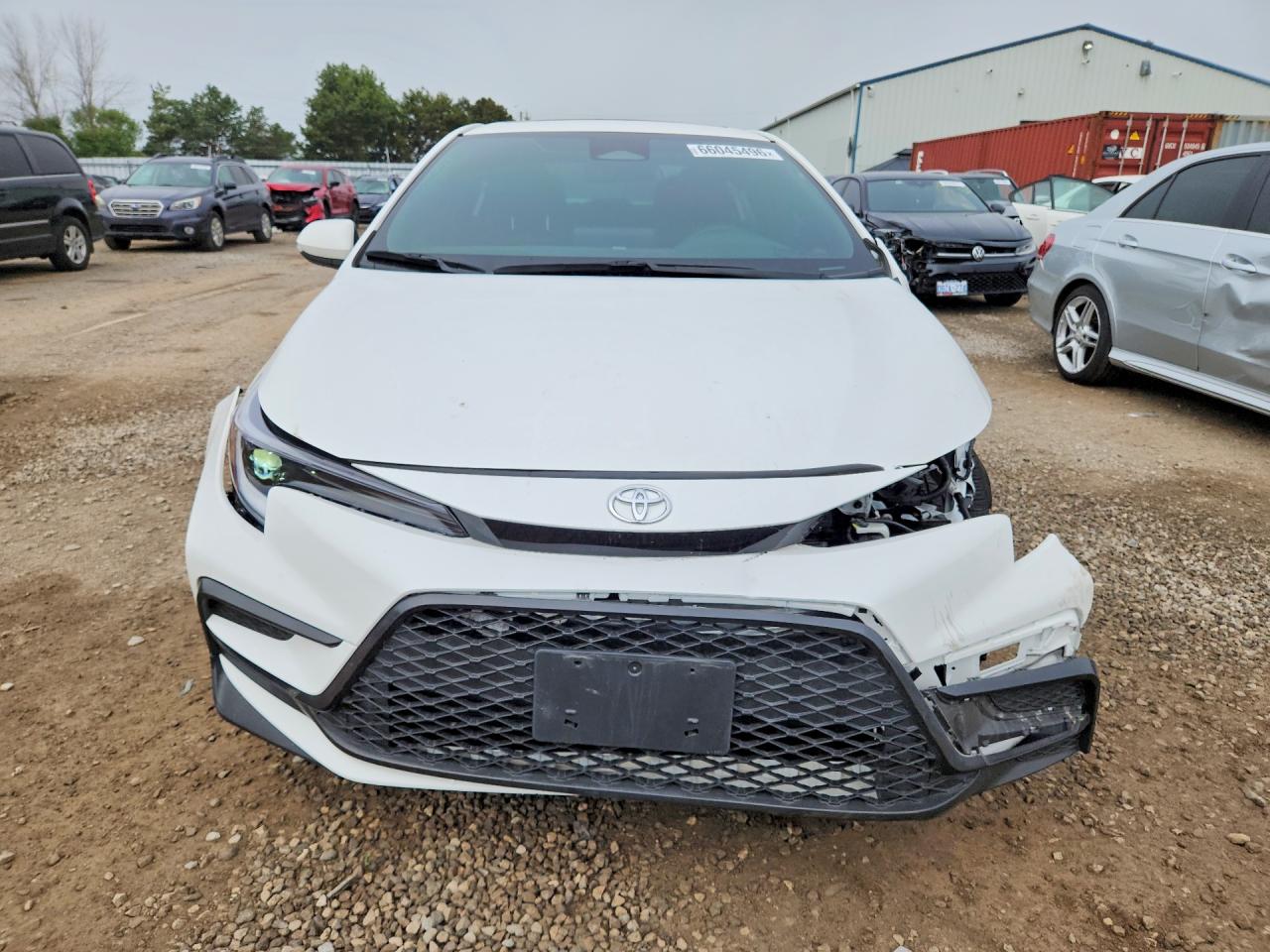 2024 TOYOTA COROLLA SE — снимка 5
