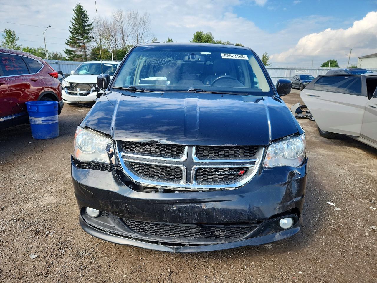 2016 DODGE GRAND CARAVAN CREW — снимка 5