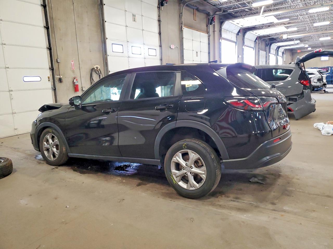 2025 HONDA HR-V LX — снимка 2