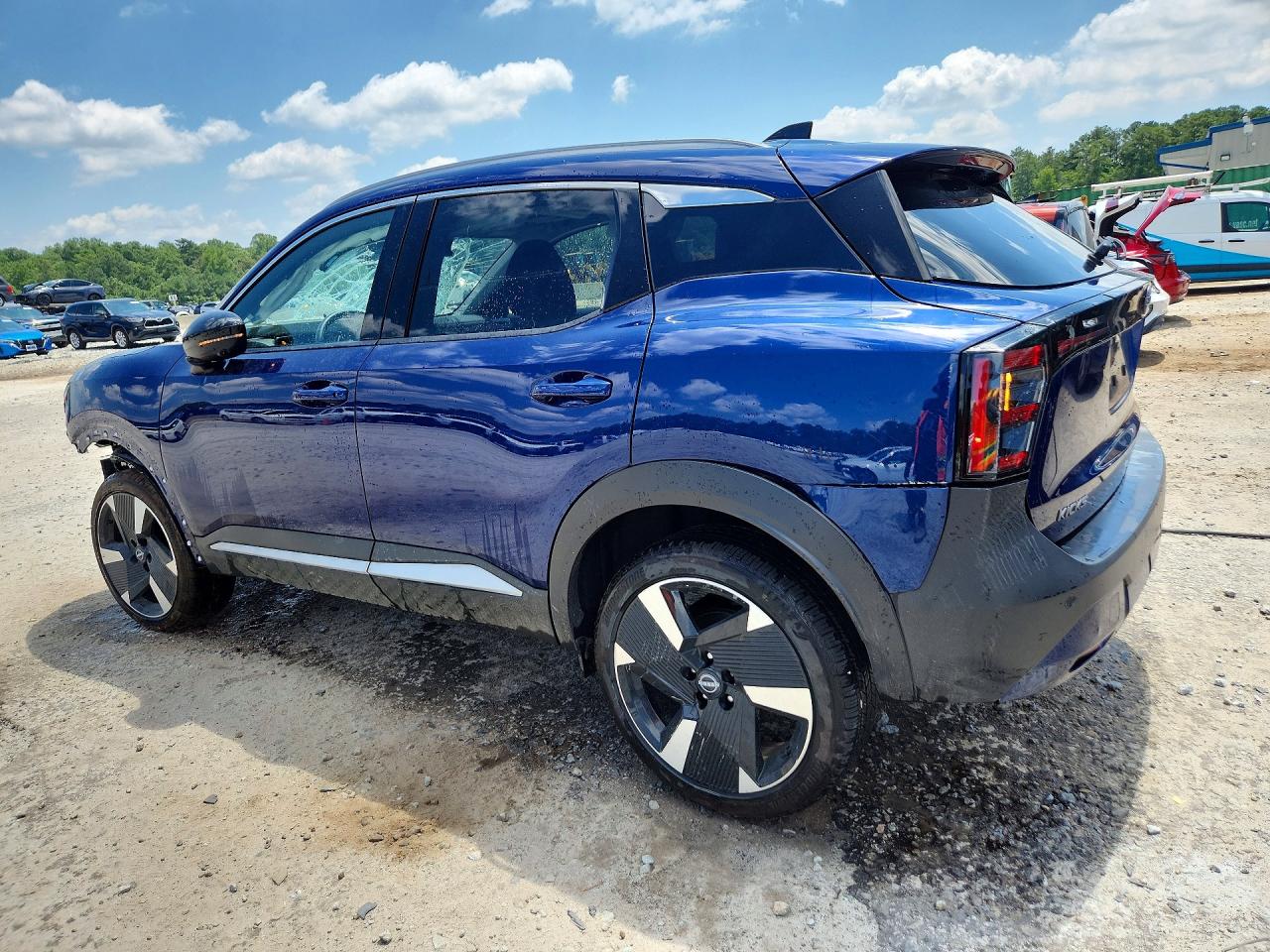 2026 NISSAN KICKS SR — снимка 2