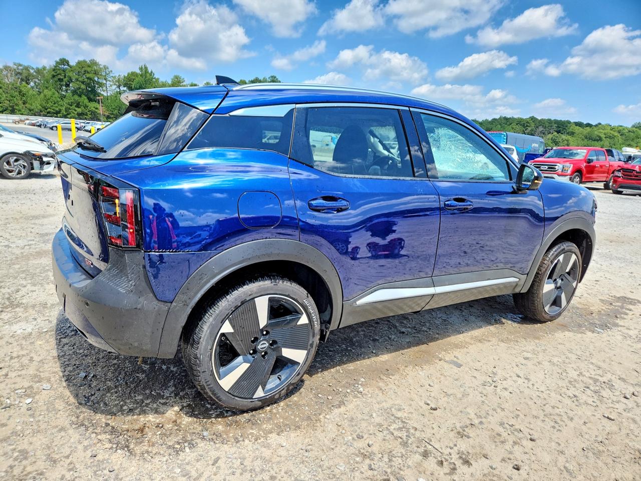 2026 NISSAN KICKS SR — снимка 3