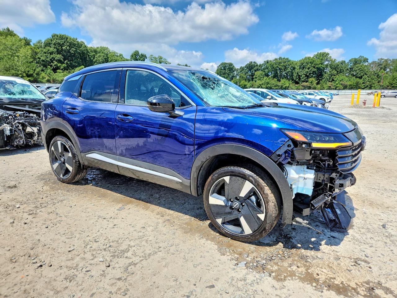 2026 NISSAN KICKS SR — снимка 4