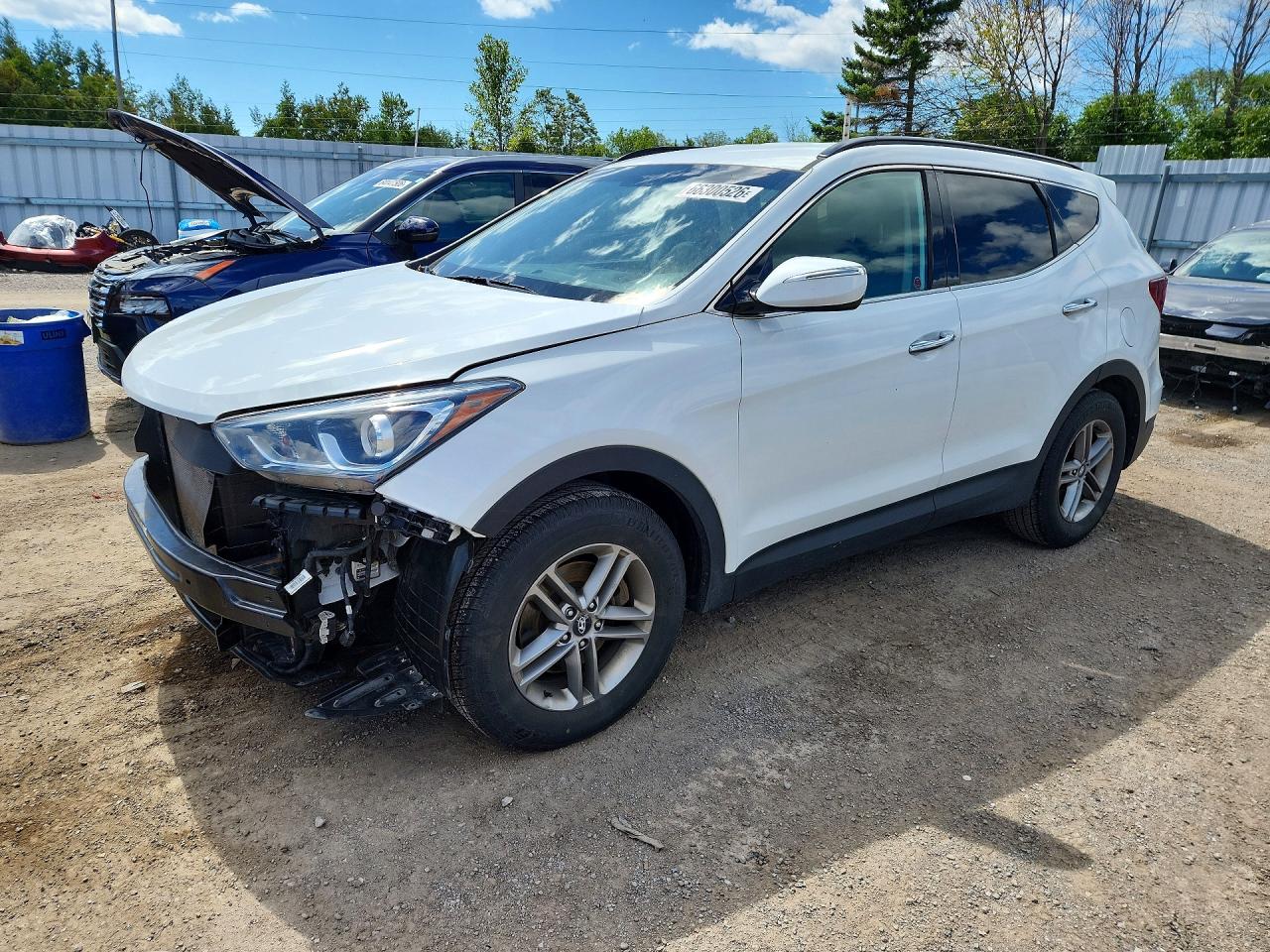 2018 HYUNDAI SANTA FE SPORT 2.4L
