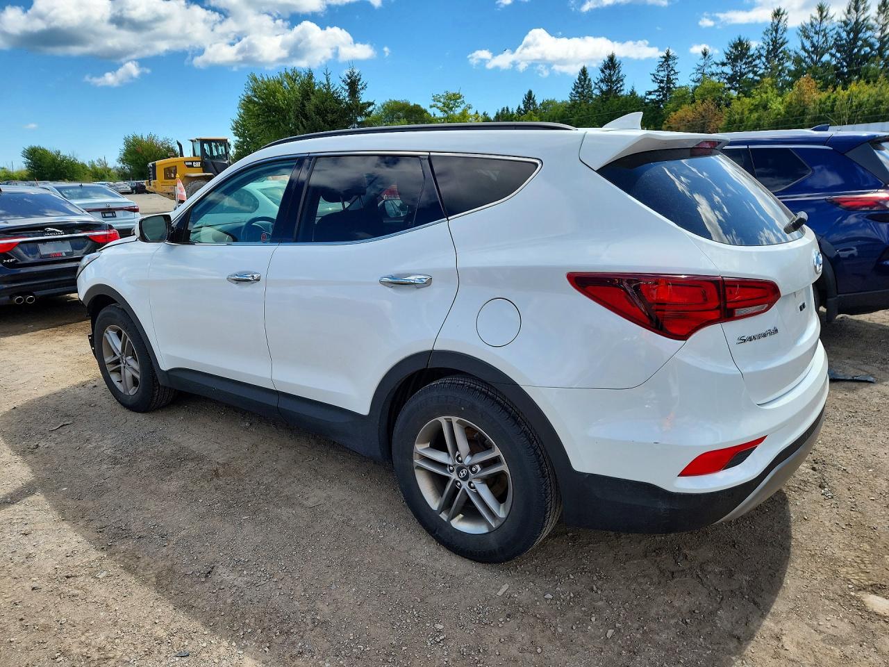 2018 HYUNDAI SANTA FE SPORT 2.4L — снимка 2