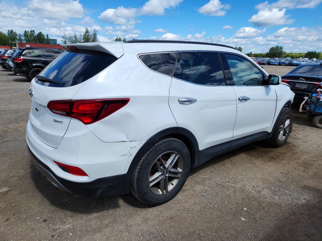 2018 HYUNDAI SANTA FE SPORT 2.4L — снимка 3