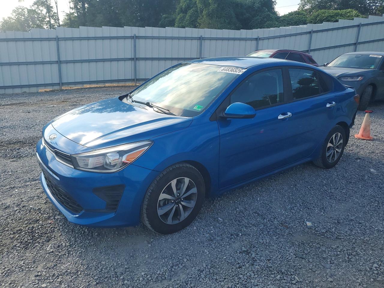 2021 KIA RIO S
