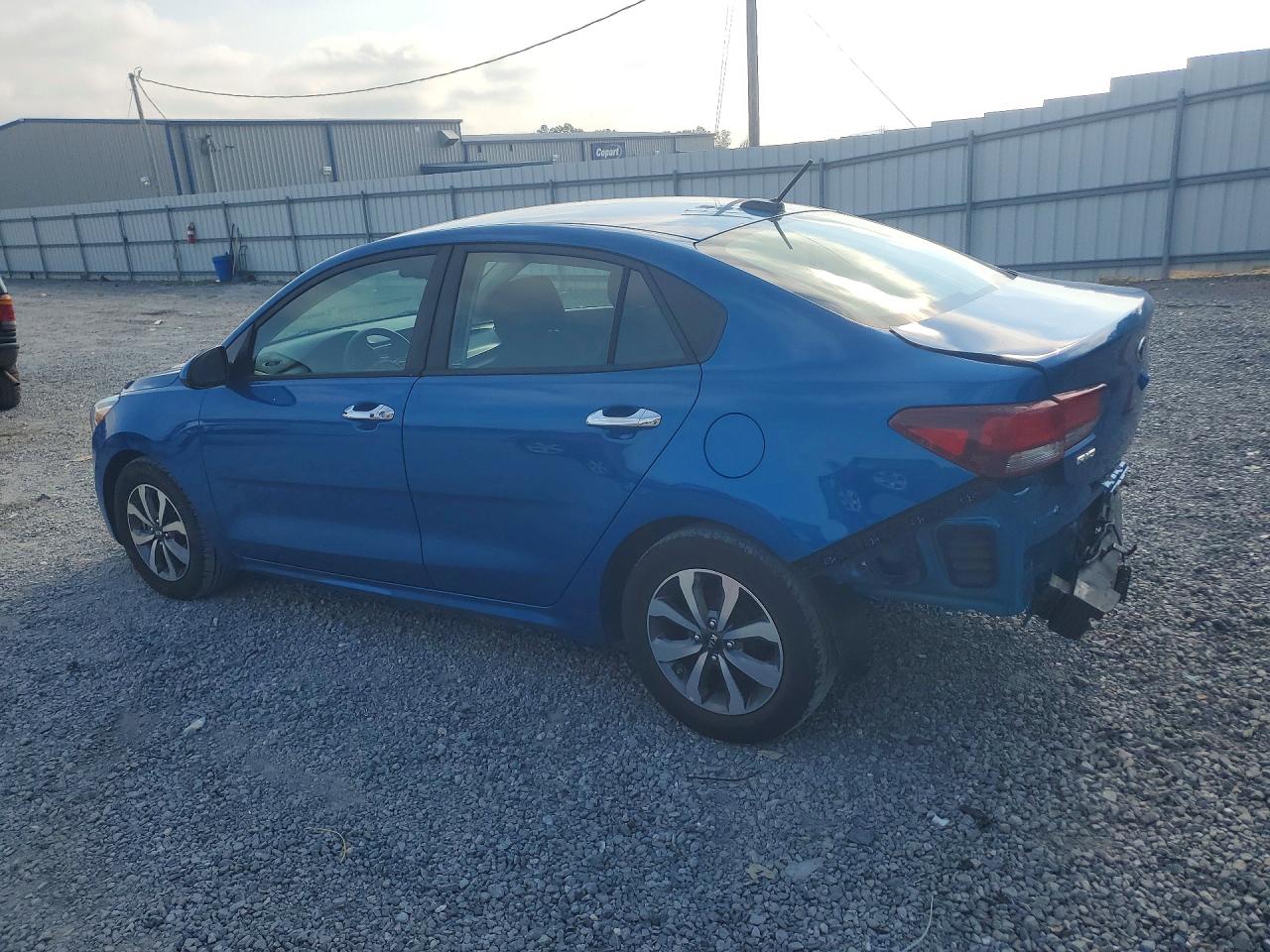 2021 KIA RIO S — снимка 2