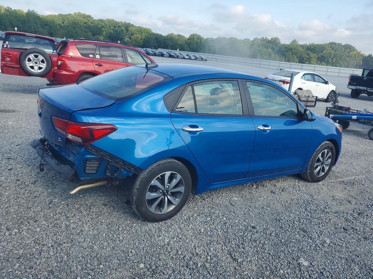 2021 KIA RIO S — снимка 3