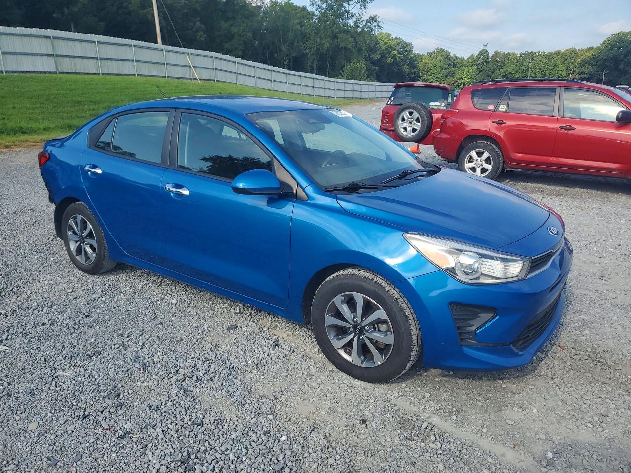 2021 KIA RIO S — снимка 4