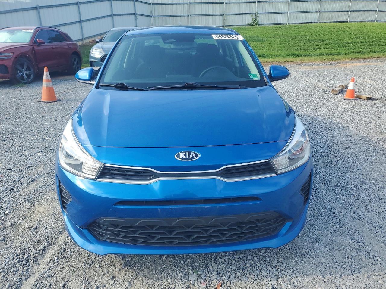 2021 KIA RIO S — снимка 5