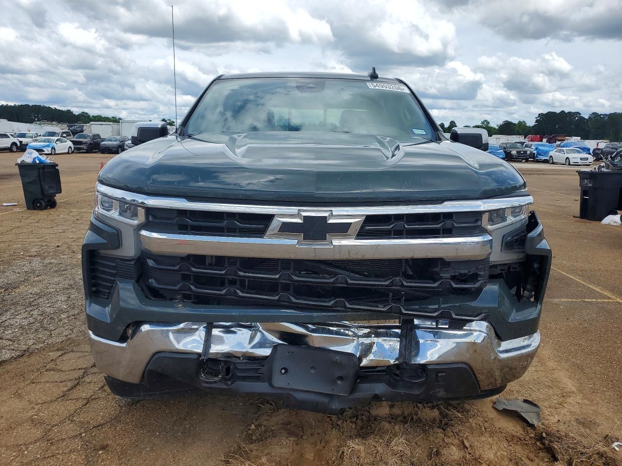 2025 CHEVROLET SILVERADO K1500 LT — снимка 5