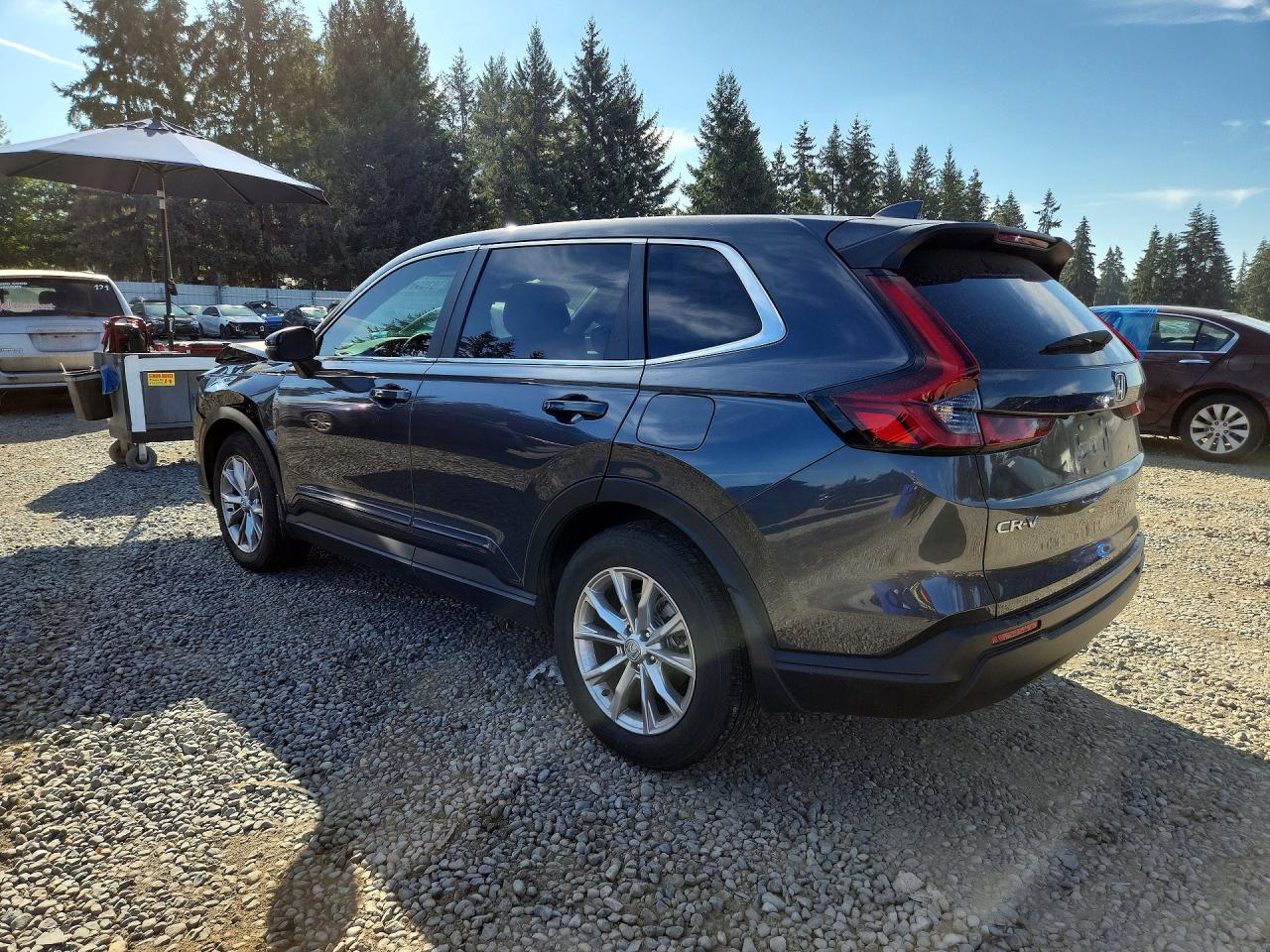 2024 HONDA CR-V EX — снимка 2