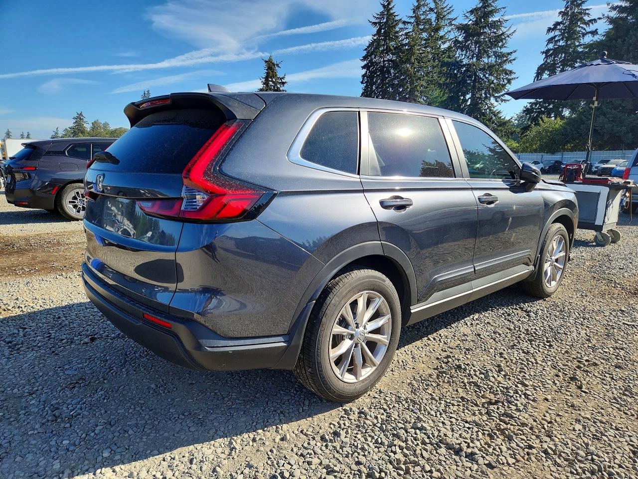 2024 HONDA CR-V EX — снимка 3