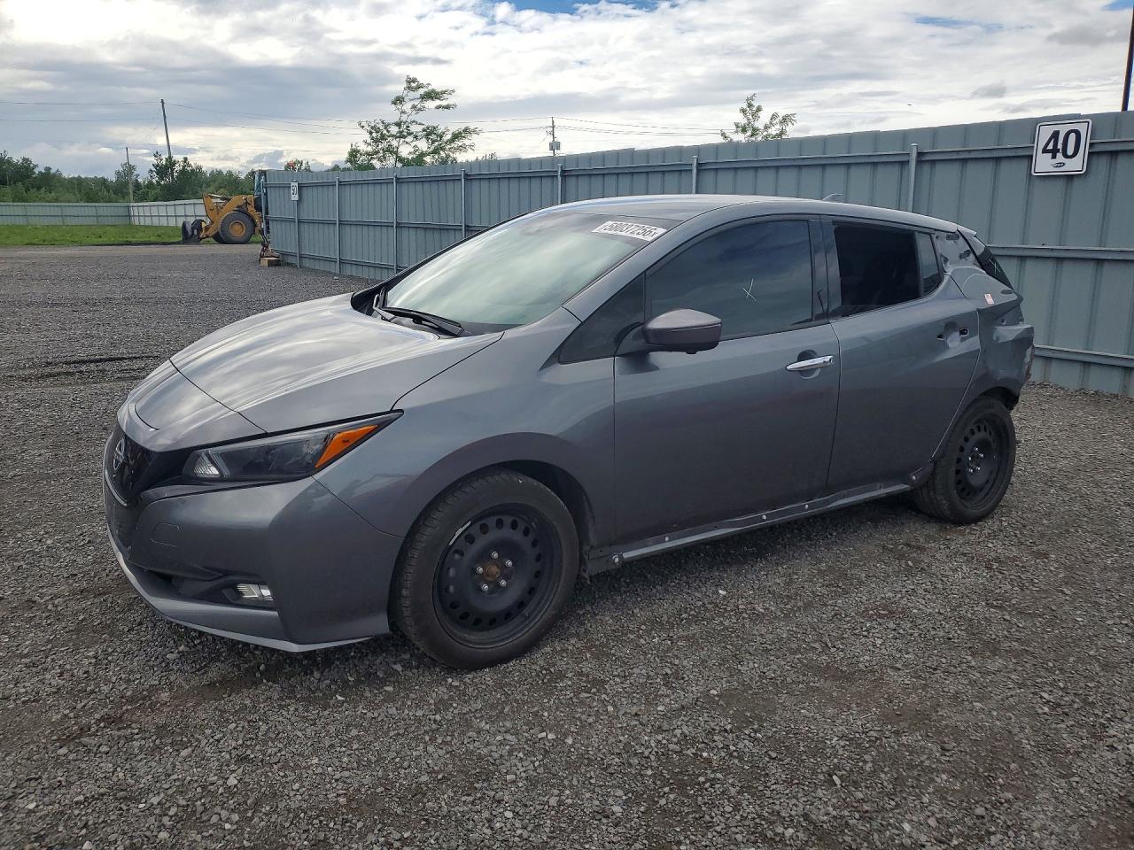 2023 NISSAN LEAF SL PLUS