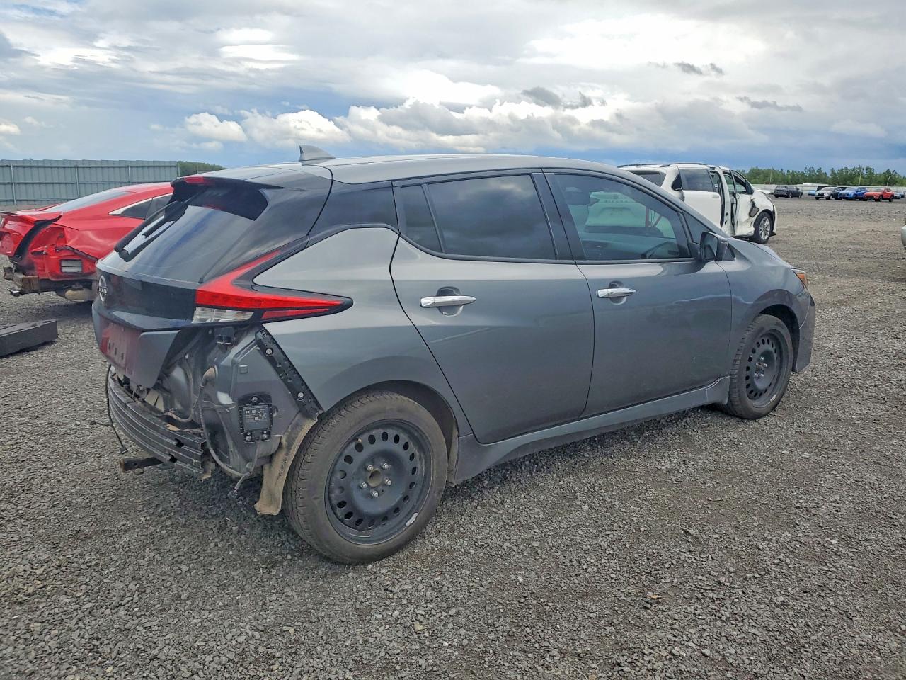 2023 NISSAN LEAF SL PLUS — снимка 3