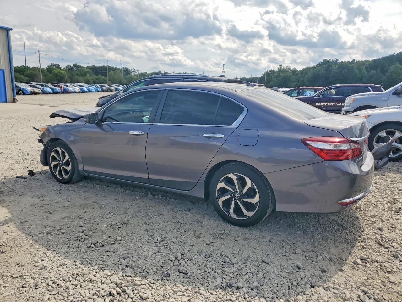 2016 HONDA ACCORD EX — снимка 2