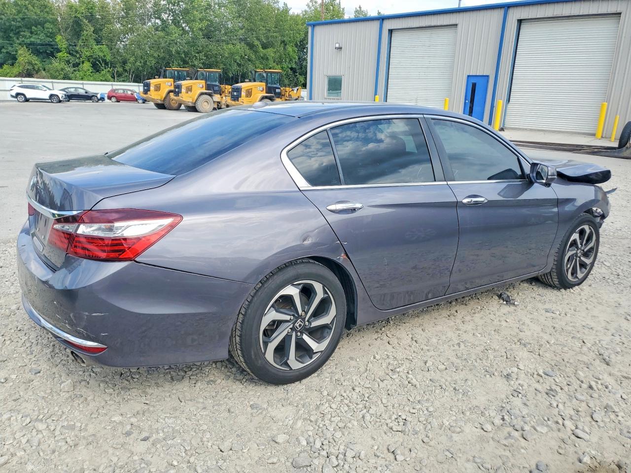 2016 HONDA ACCORD EX — снимка 3