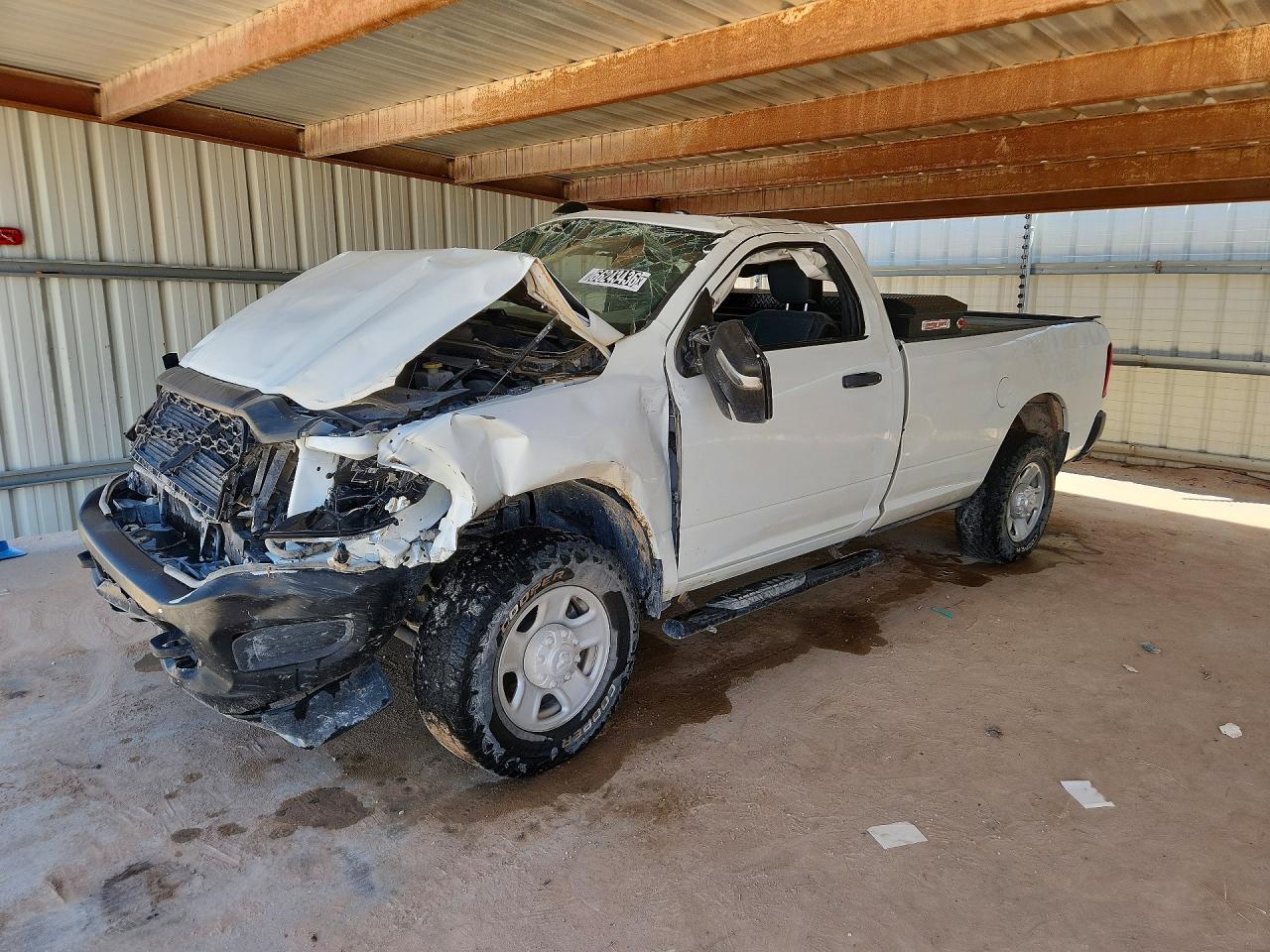 2023 RAM 2500 TRADESMAN
