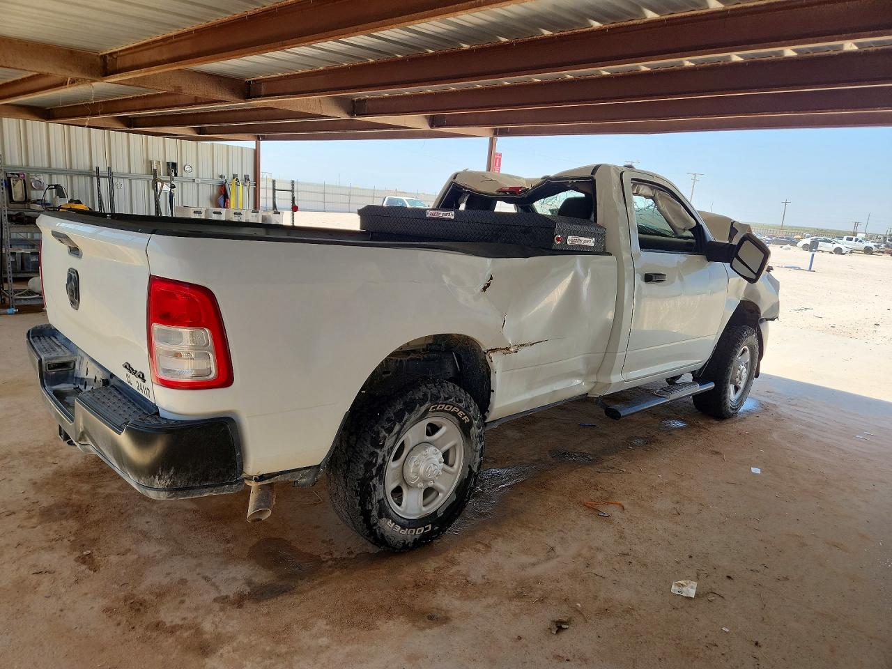 2023 RAM 2500 TRADESMAN — снимка 3