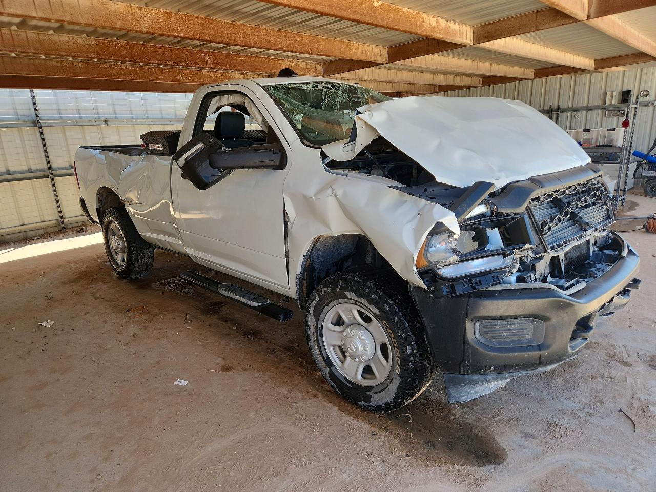 2023 RAM 2500 TRADESMAN — снимка 4