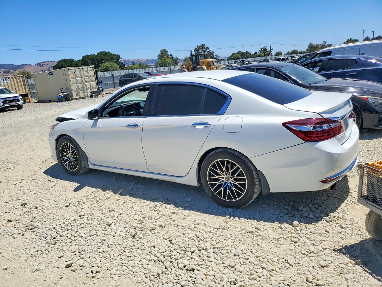 2016 HONDA ACCORD SPORT — снимка 2