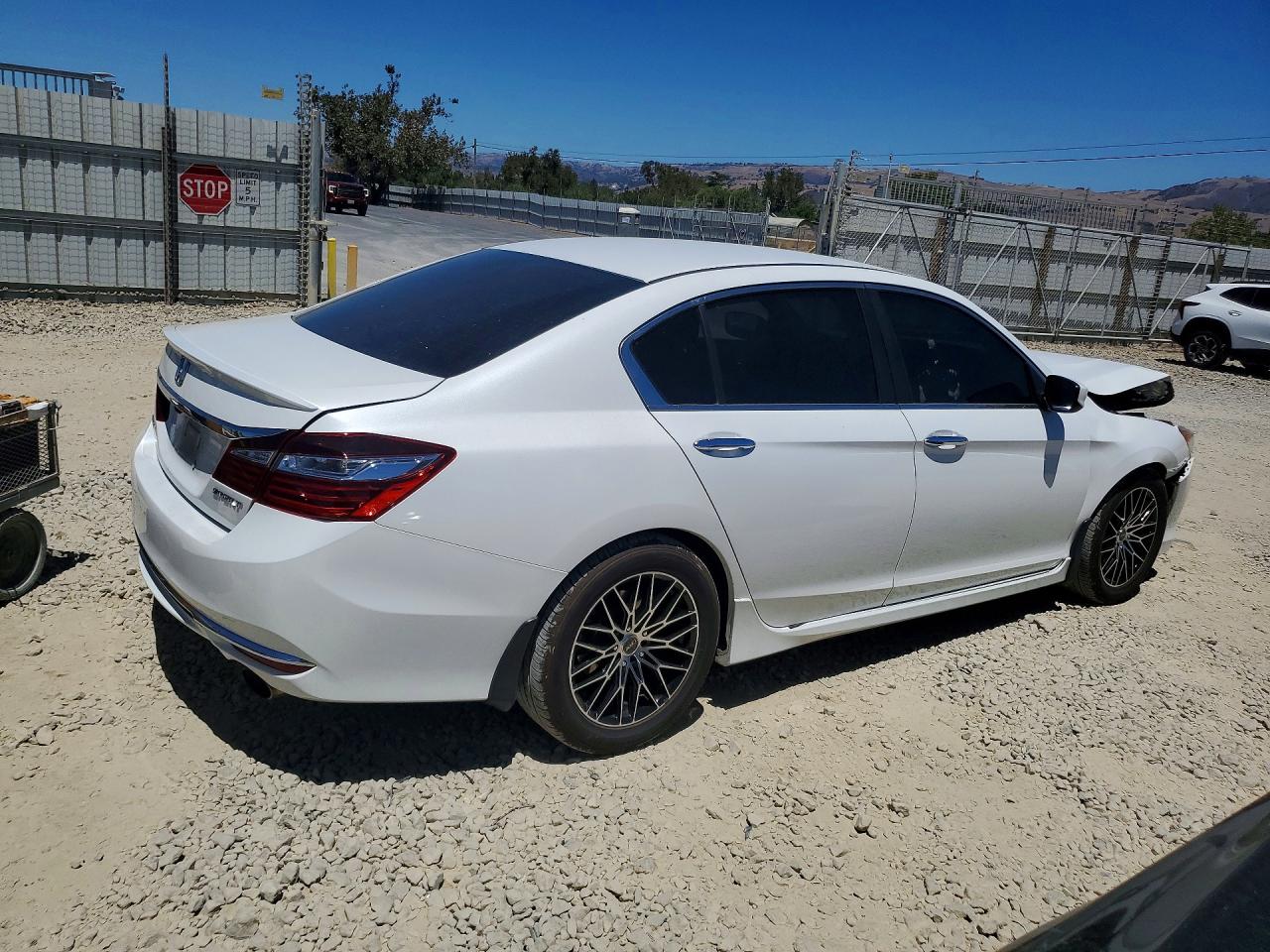 2016 HONDA ACCORD SPORT — снимка 3