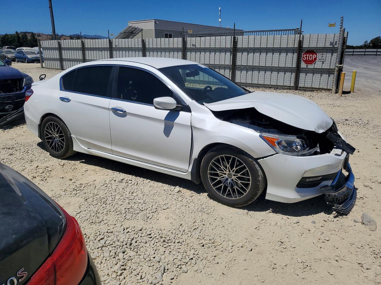 2016 HONDA ACCORD SPORT — снимка 4