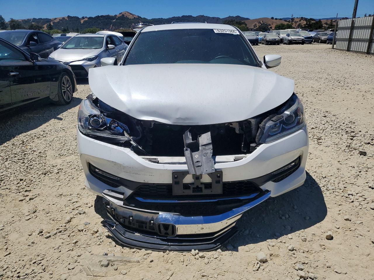 2016 HONDA ACCORD SPORT — снимка 5