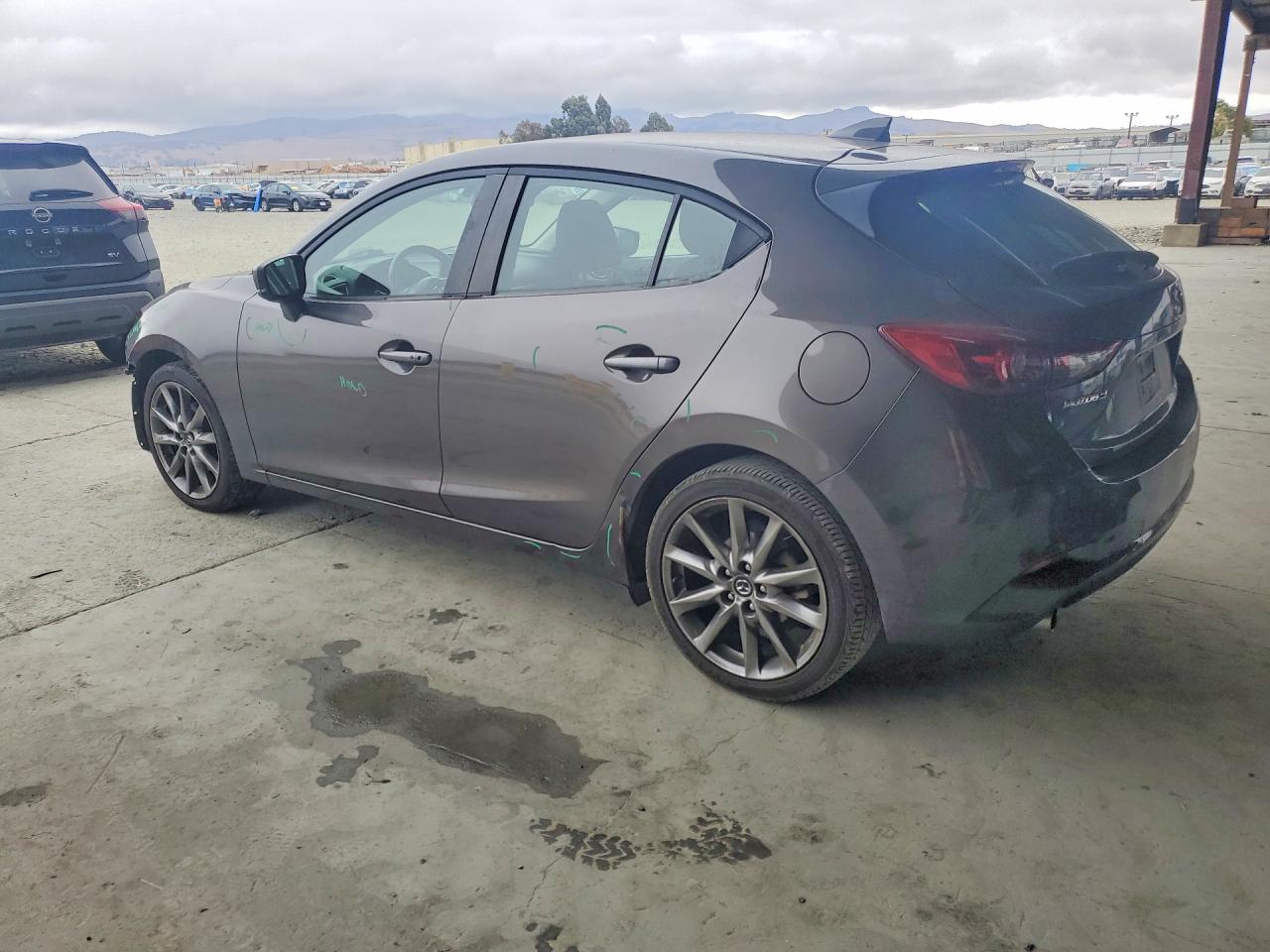 2018 MAZDA 3 GRAND TOURING — снимка 2