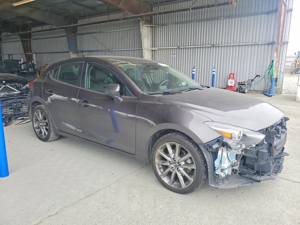 2018 MAZDA 3 GRAND TOURING — снимка 4