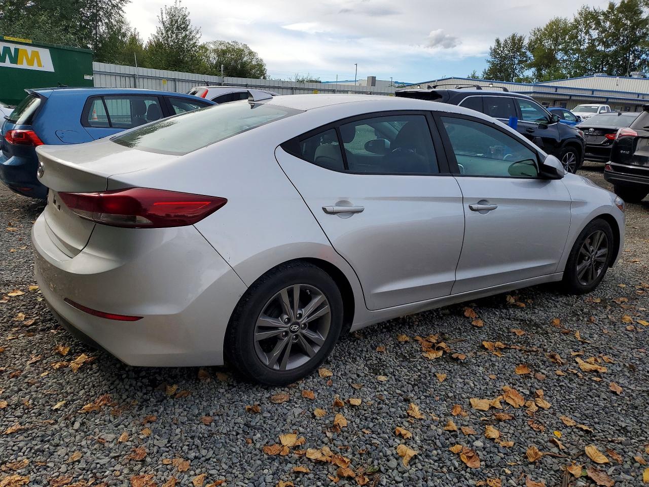 2017 HYUNDAI ELANTRA SE — снимка 3