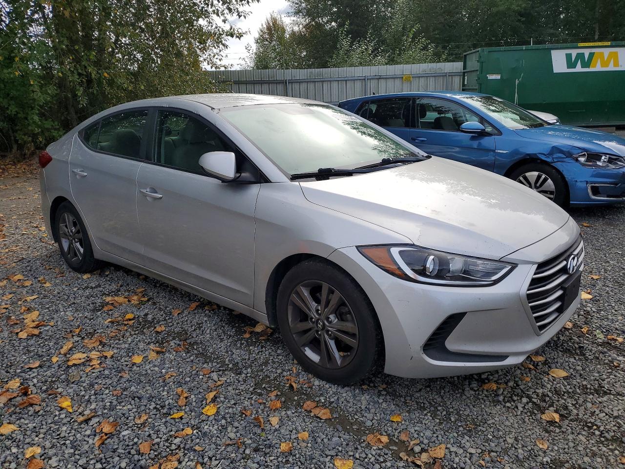 2017 HYUNDAI ELANTRA SE — снимка 4