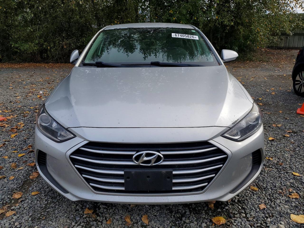 2017 HYUNDAI ELANTRA SE — снимка 5