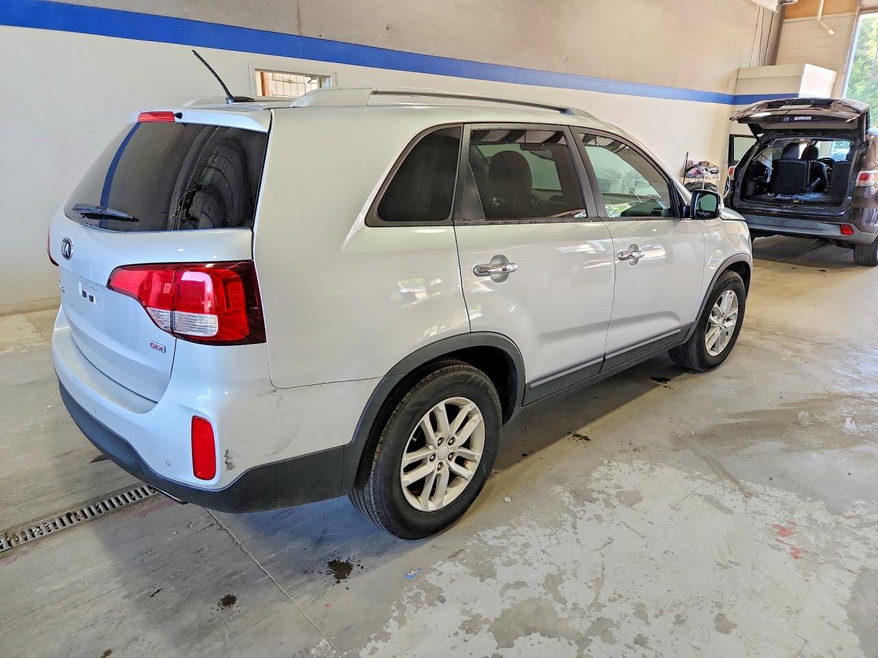2015 KIA SORENTO LX — снимка 3