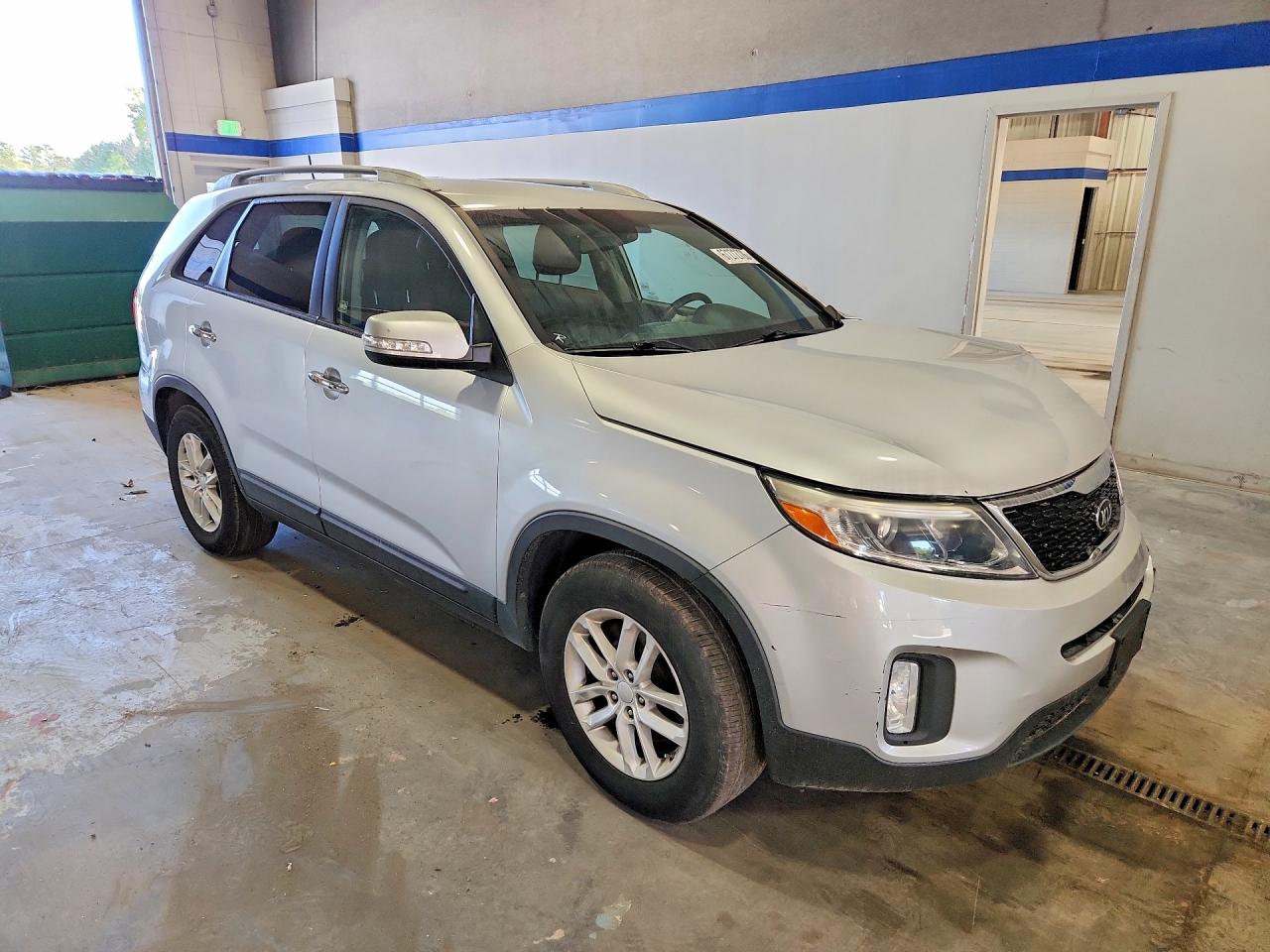 2015 KIA SORENTO LX — снимка 4