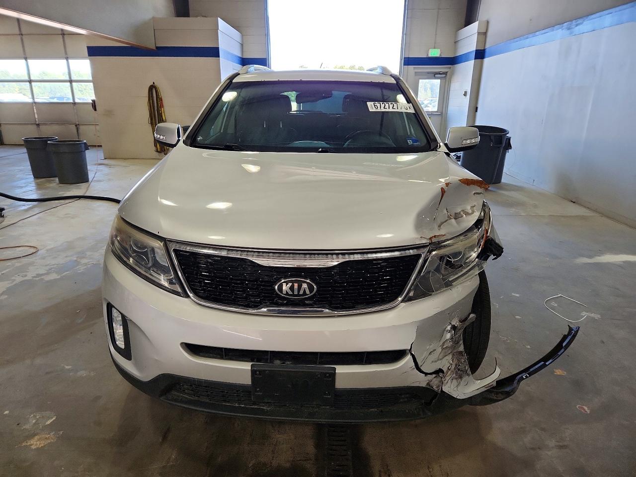 2015 KIA SORENTO LX — снимка 5
