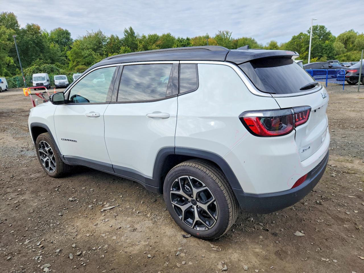 2026 JEEP COMPASS LIMITED — снимка 2