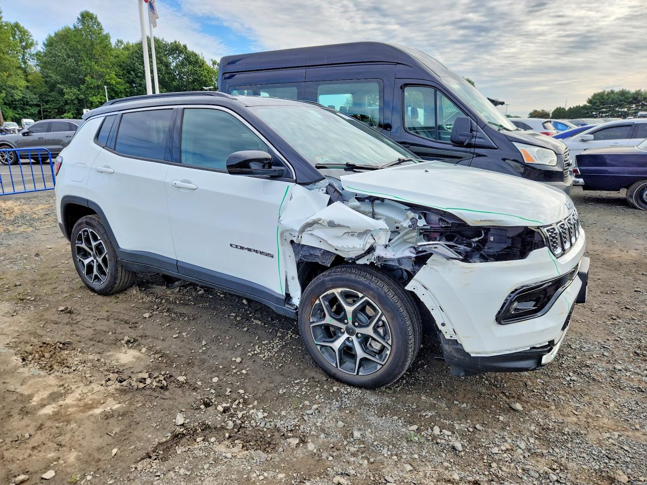 2026 JEEP COMPASS LIMITED — снимка 4