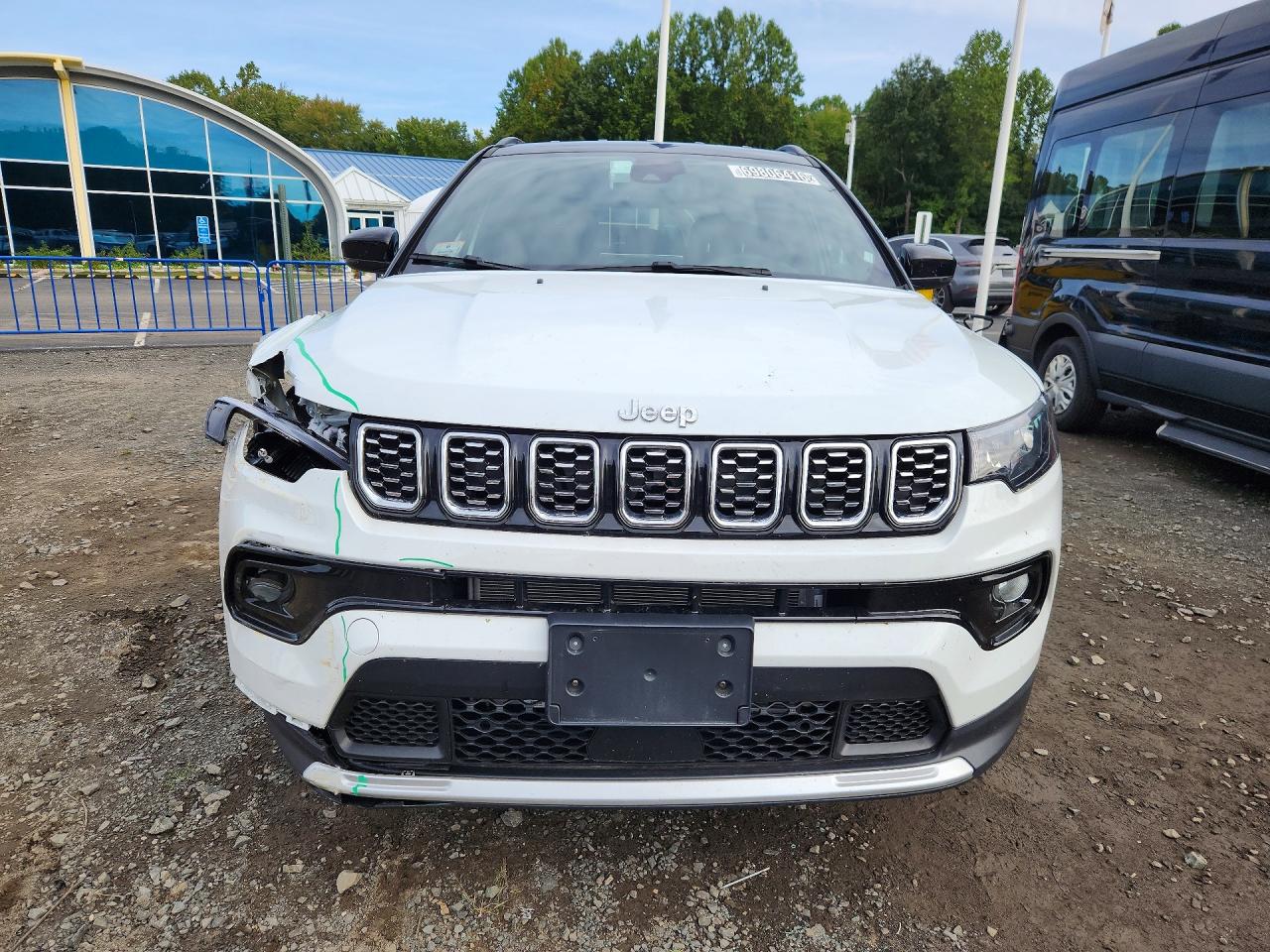2026 JEEP COMPASS LIMITED — снимка 5