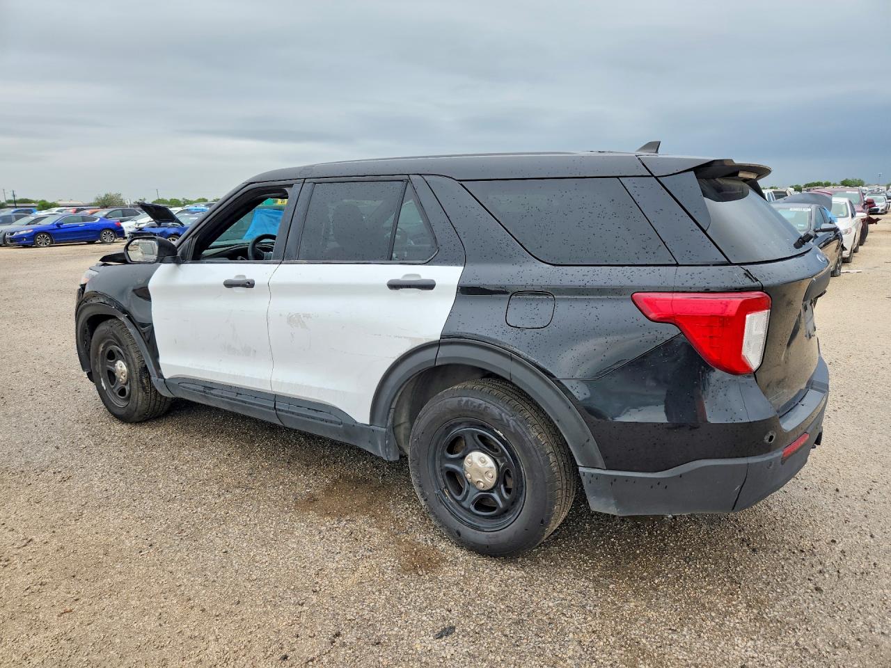 2023 FORD EXPLORER POLICE INTERCEPTOR — снимка 2