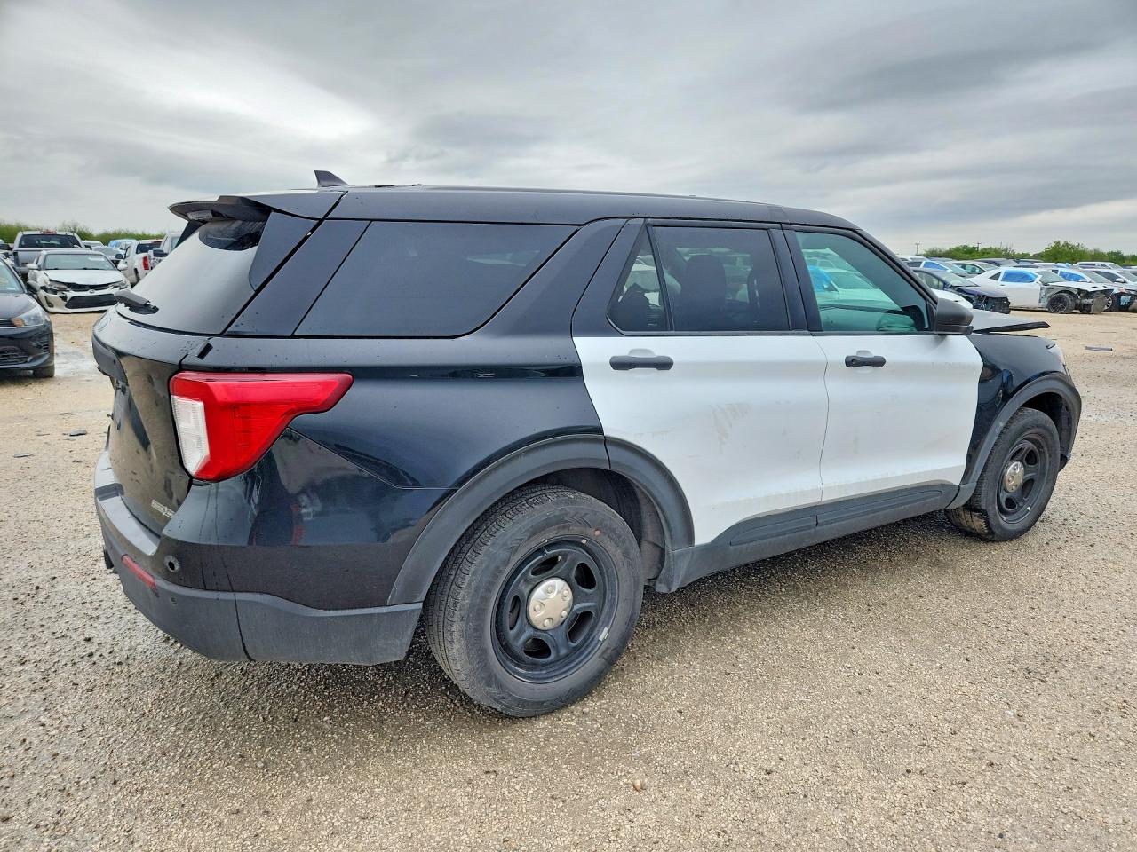 2023 FORD EXPLORER POLICE INTERCEPTOR — снимка 3