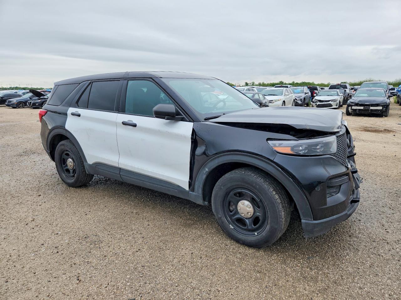 2023 FORD EXPLORER POLICE INTERCEPTOR — снимка 4