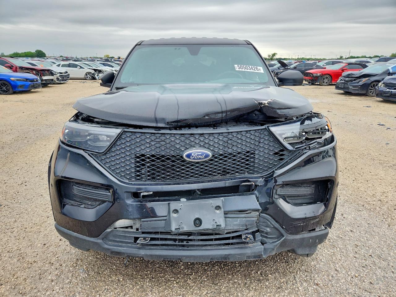 2023 FORD EXPLORER POLICE INTERCEPTOR — снимка 5