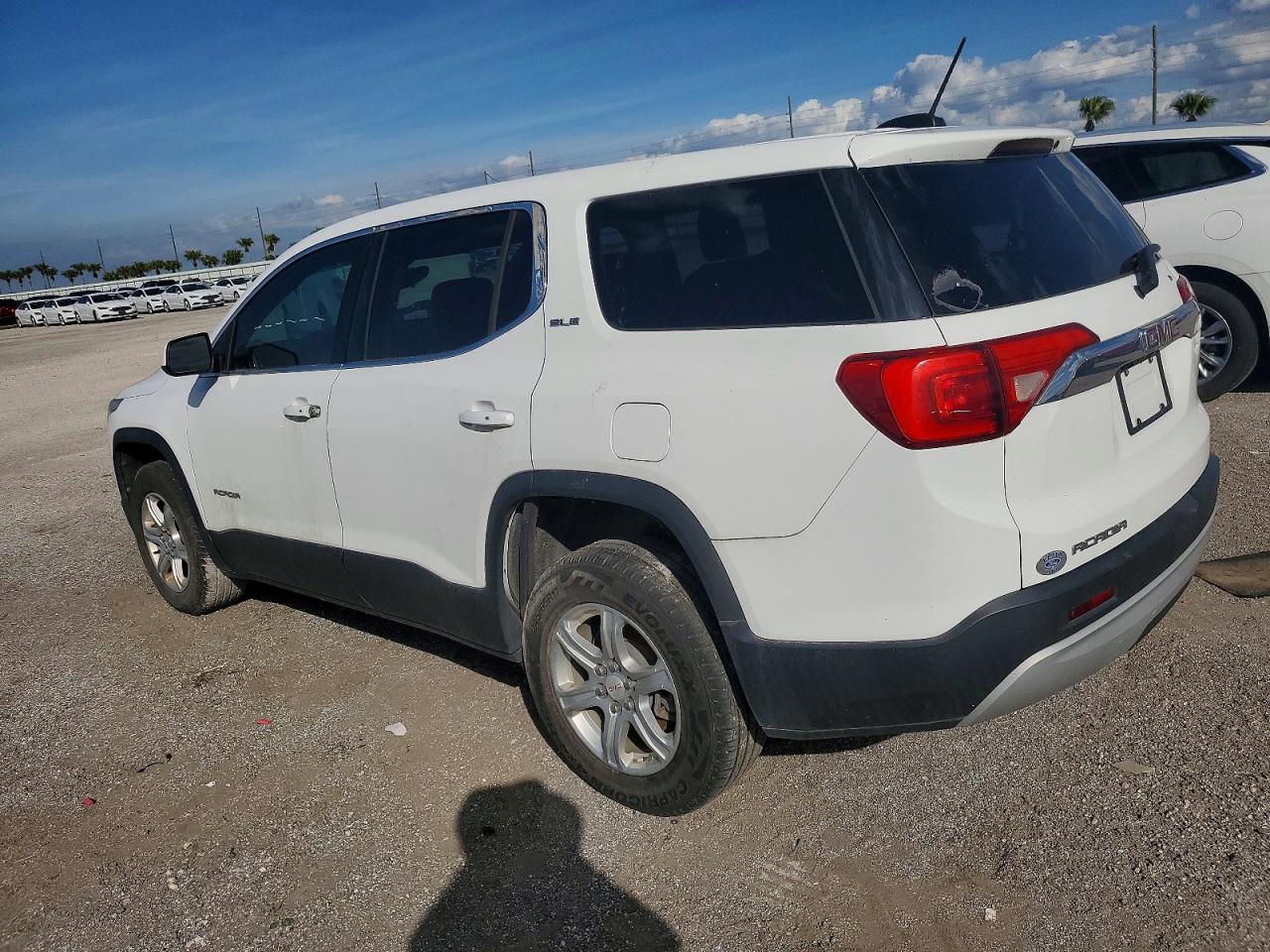 2018 GMC ACADIA SLE — снимка 2