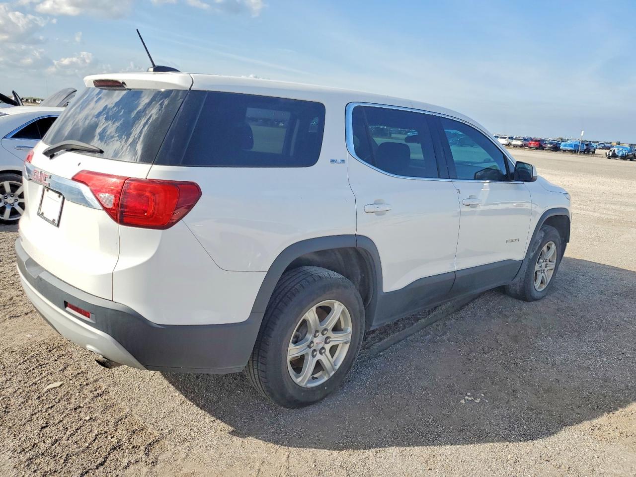 2018 GMC ACADIA SLE — снимка 3